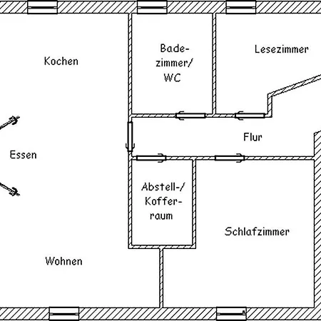 Himmel Und Meer Apartman