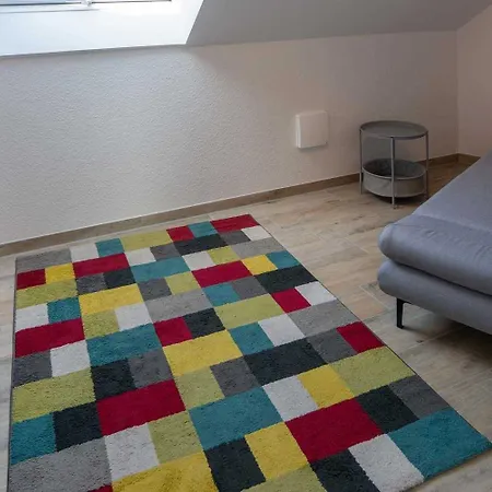 Himmel Und Meer Apartman *
