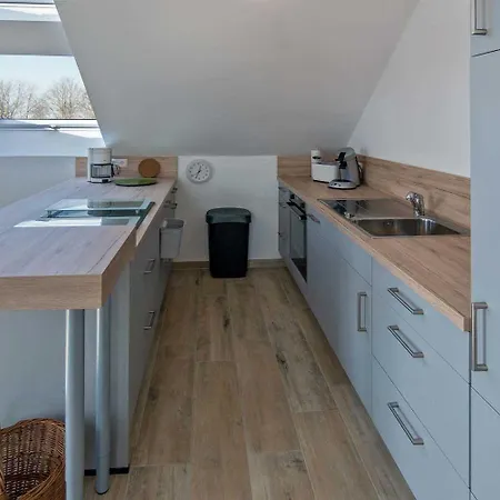 Apartment Himmel Und Meer Esens